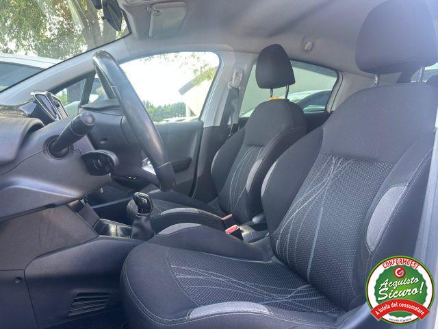 PEUGEOT 208 1° serie 1.4 VTi 95 CV 5p. GPL Allure