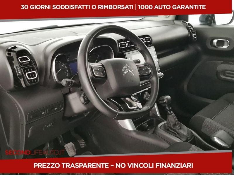 Citroën C3 Aircross 1.5 bluehdi Shine s&s 100cv