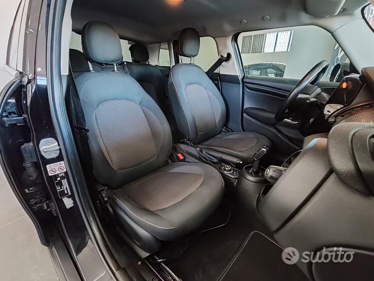 Mini 1.5 136cv automatico 2019