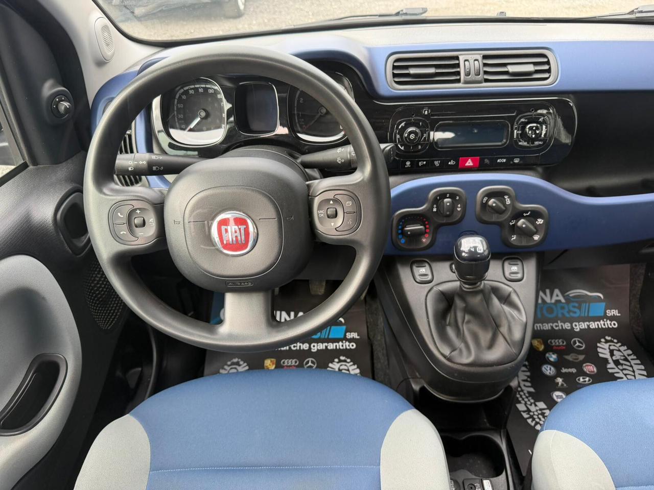 Fiat Panda 1.2 LOUNGE