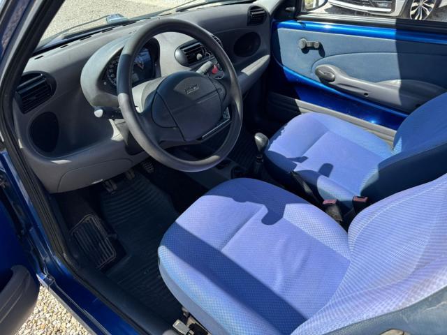 FIAT Seicento 1.1i cat