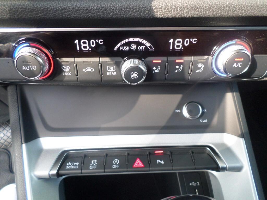 Audi Q3 35 TDI S tronic S line edition