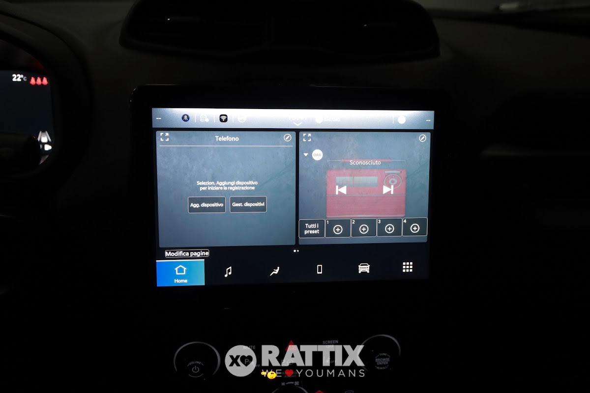 Jeep Renegade 1.5 Turbo T4 Mhev Summit DCT