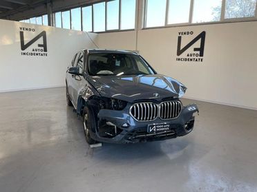 BMW X1 SDRIVE18D 150CV XLINE PLUS CAMBIO AUTOMATICO