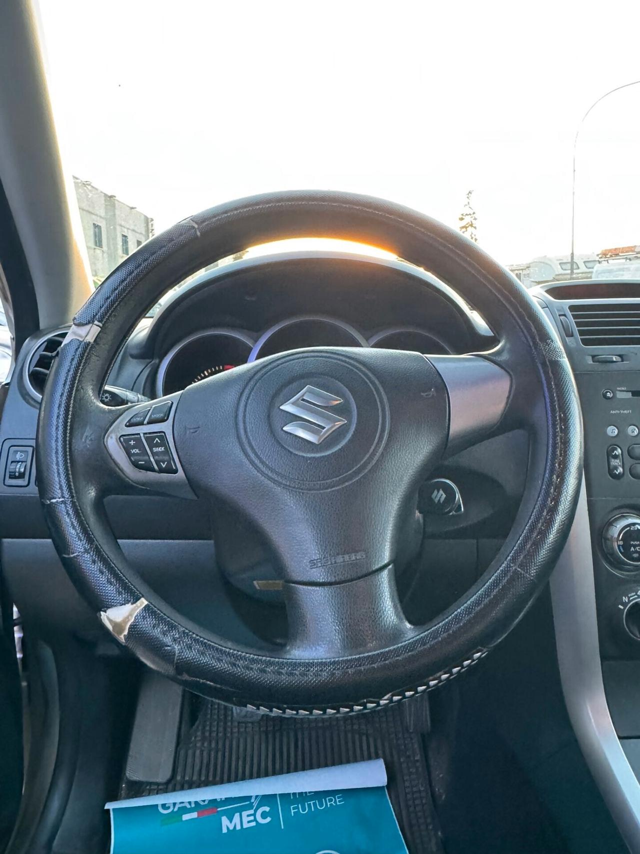 Suzuki Grand Vitara 1.9 DDiS 5 porte Executive