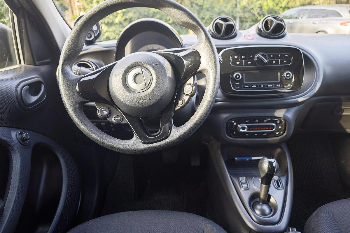 SMART forfour EQ Passion
