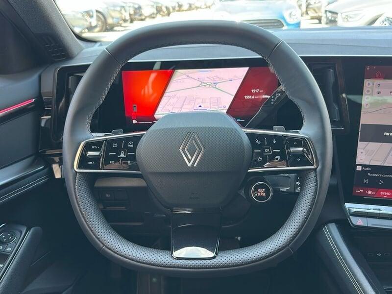 Renault Austral Austral 4CONTROL advanced E-tech Full Hybrid Iconic 200cv