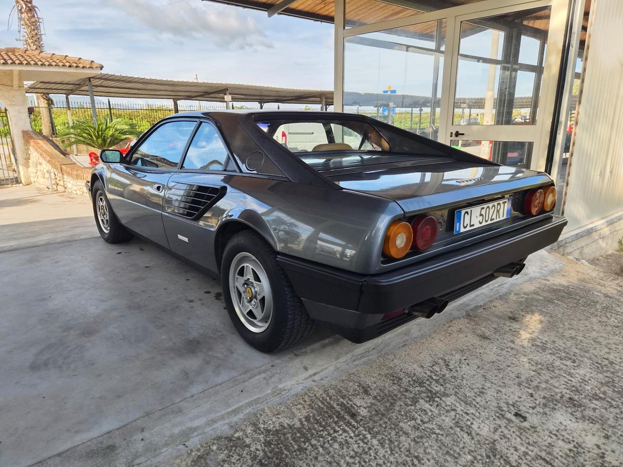Ferrari Mondial Quattrovalvole 3.0 A.S.I.