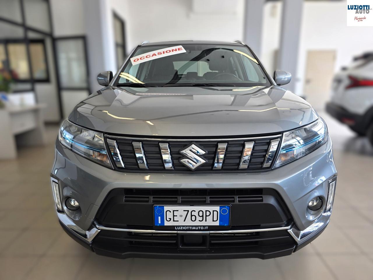 Suzuki Vitara 1.4 Hybrid Cool