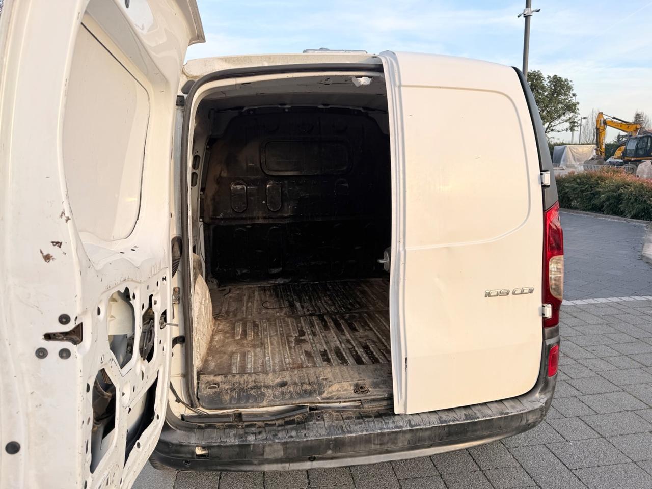 Mercedes-benz Citan 1.5 109 CDI Ok neopatentati