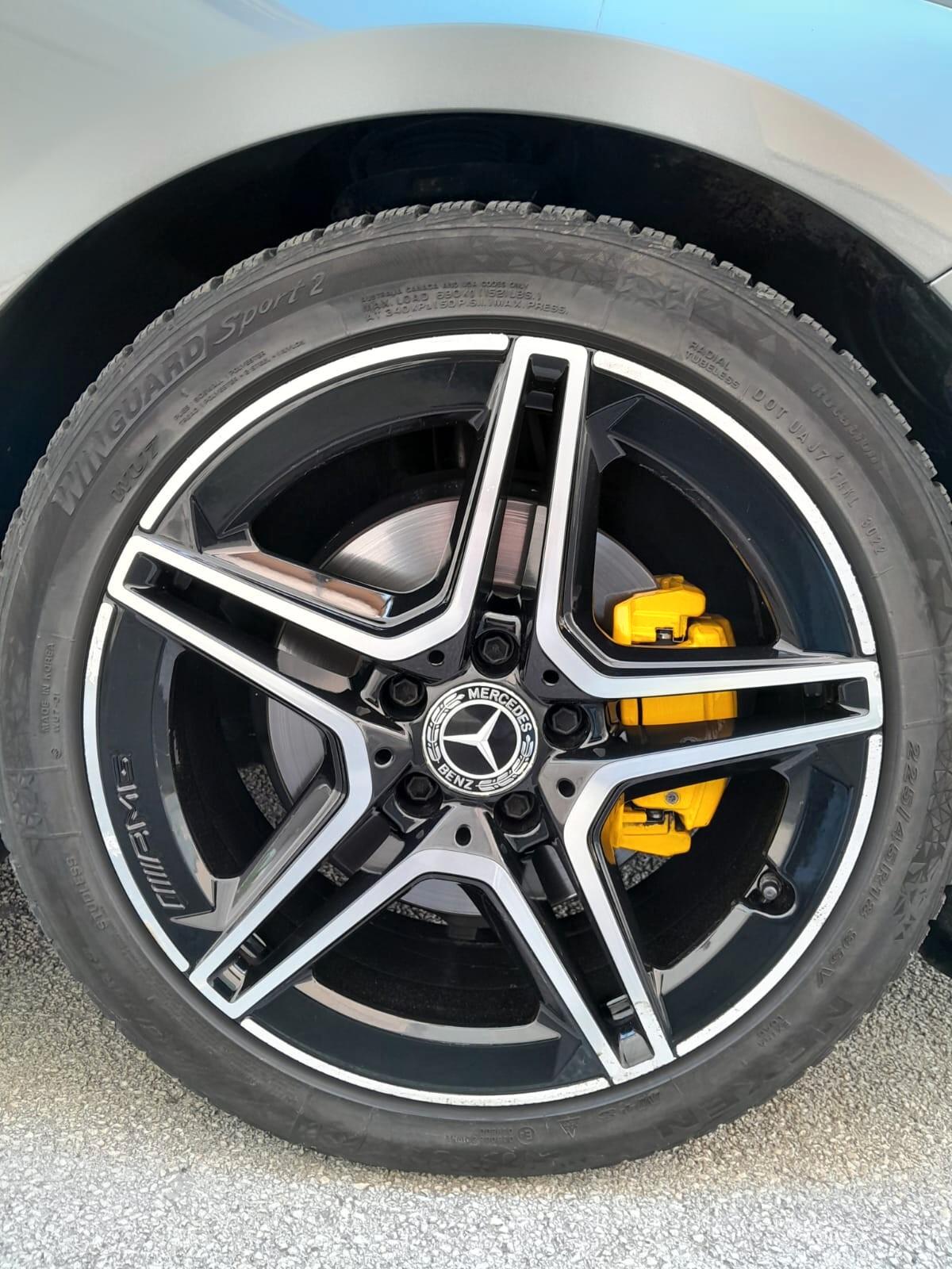 Mercedes-benz A 180 A 180 d Automatic Premium