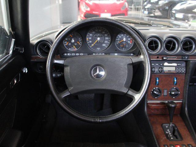 MERCEDES-BENZ SL 300 SL ROADSTER 3P CABRIO PAGODA
