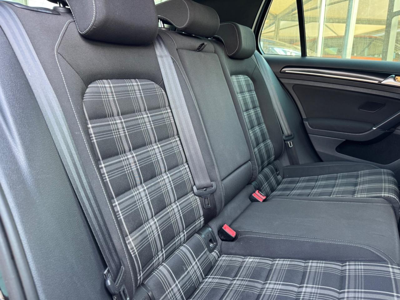 VOLKSWAGEN GOLF 7 GTD 2.0 TDI 184 CV SPORT&SOUND FULL