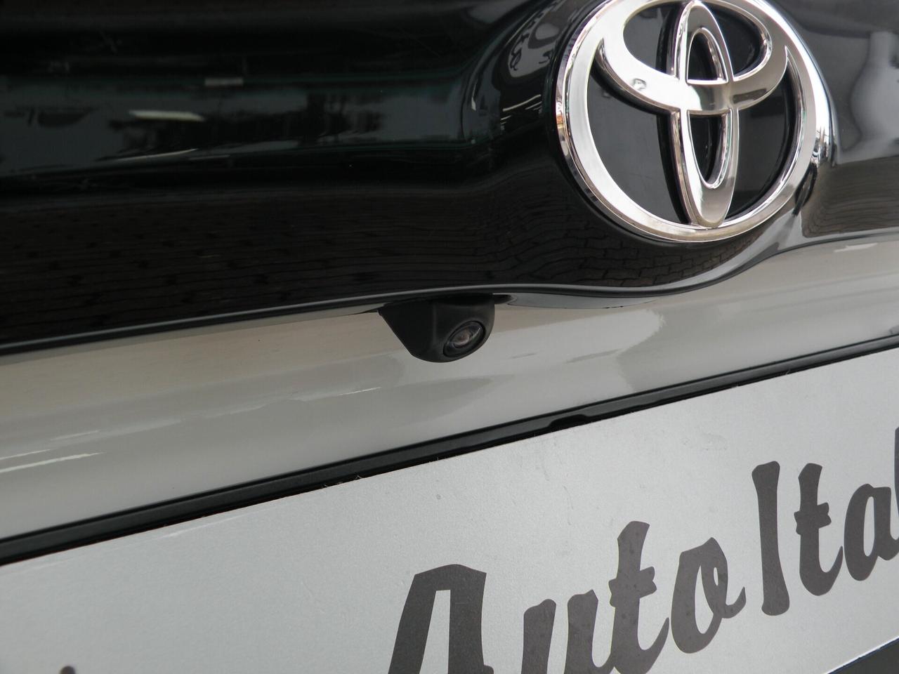 TOYOTA YARIS 1.5 Hybrid 116CV ACTIVE 2025