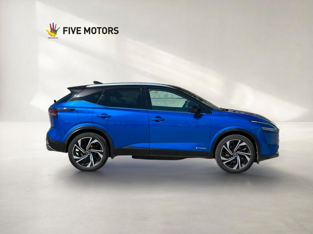 Nissan Qashqai 1.5 e-power Tekna+ 2wd