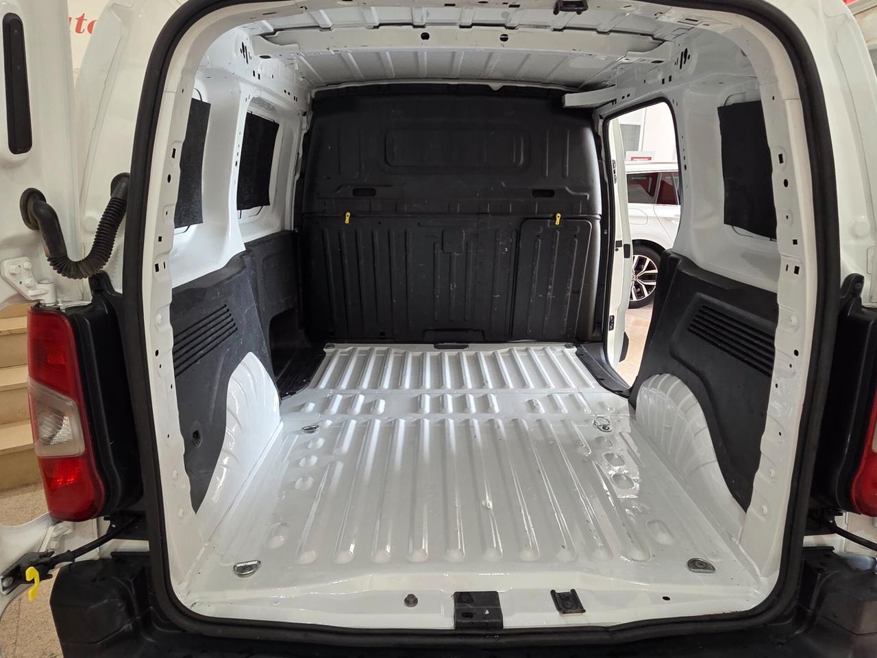 Citroen Berlingo BlueHDi 100 Van M Driver