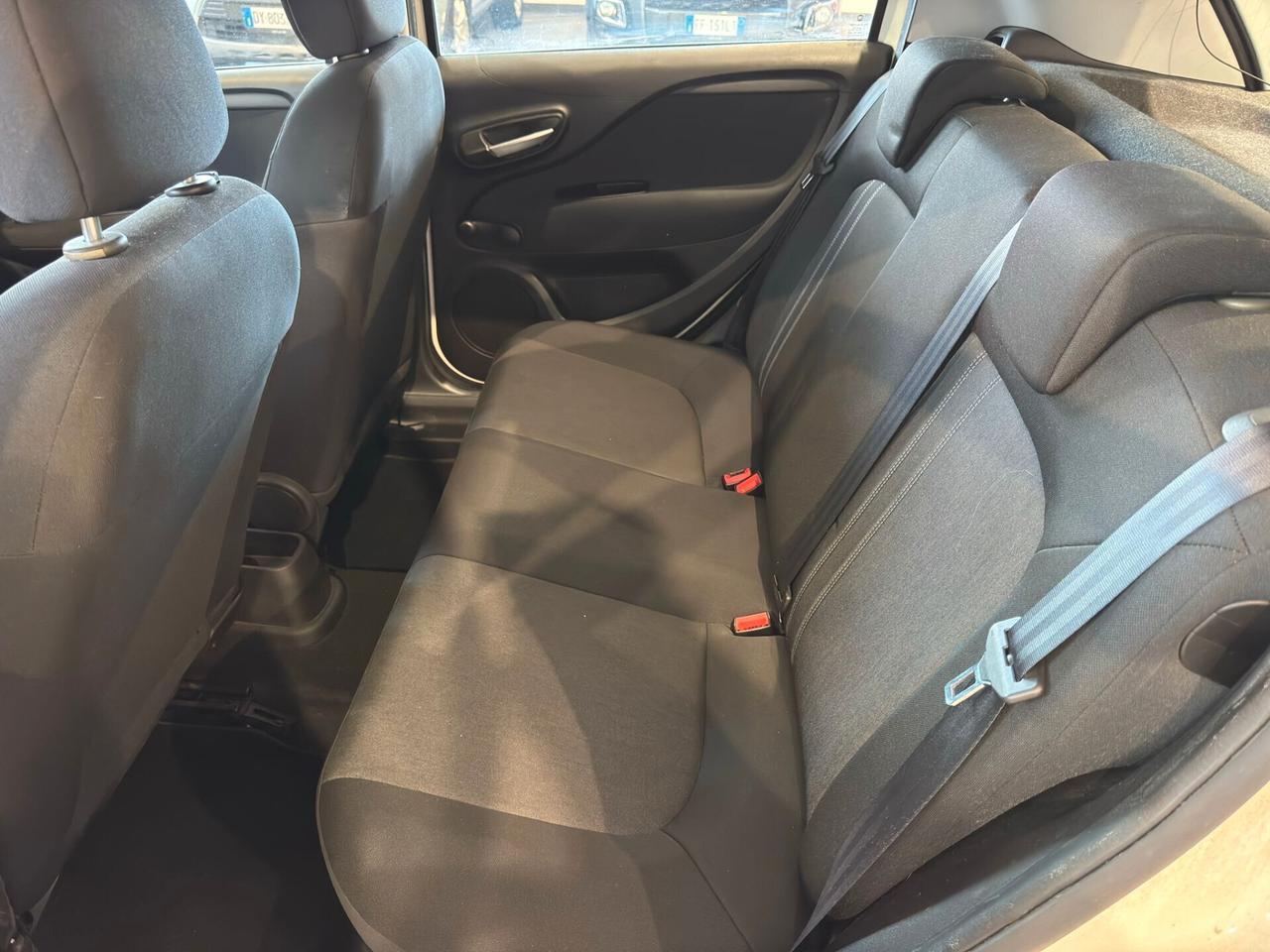 Fiat Punto 1.3 MJT II 75 CV 5 porte Street