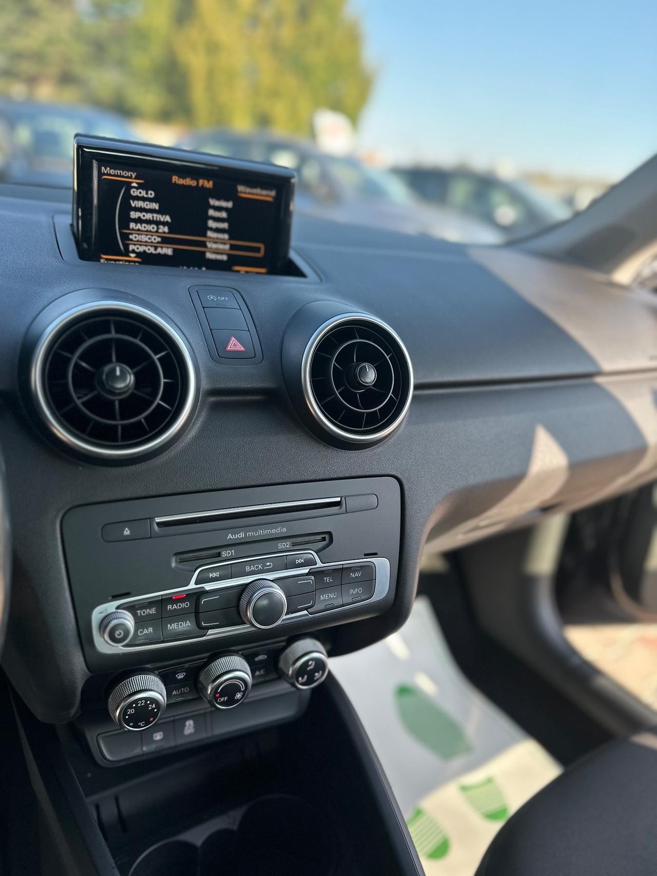 Audi A1 SPB 1.0 TFSI ultra Admired