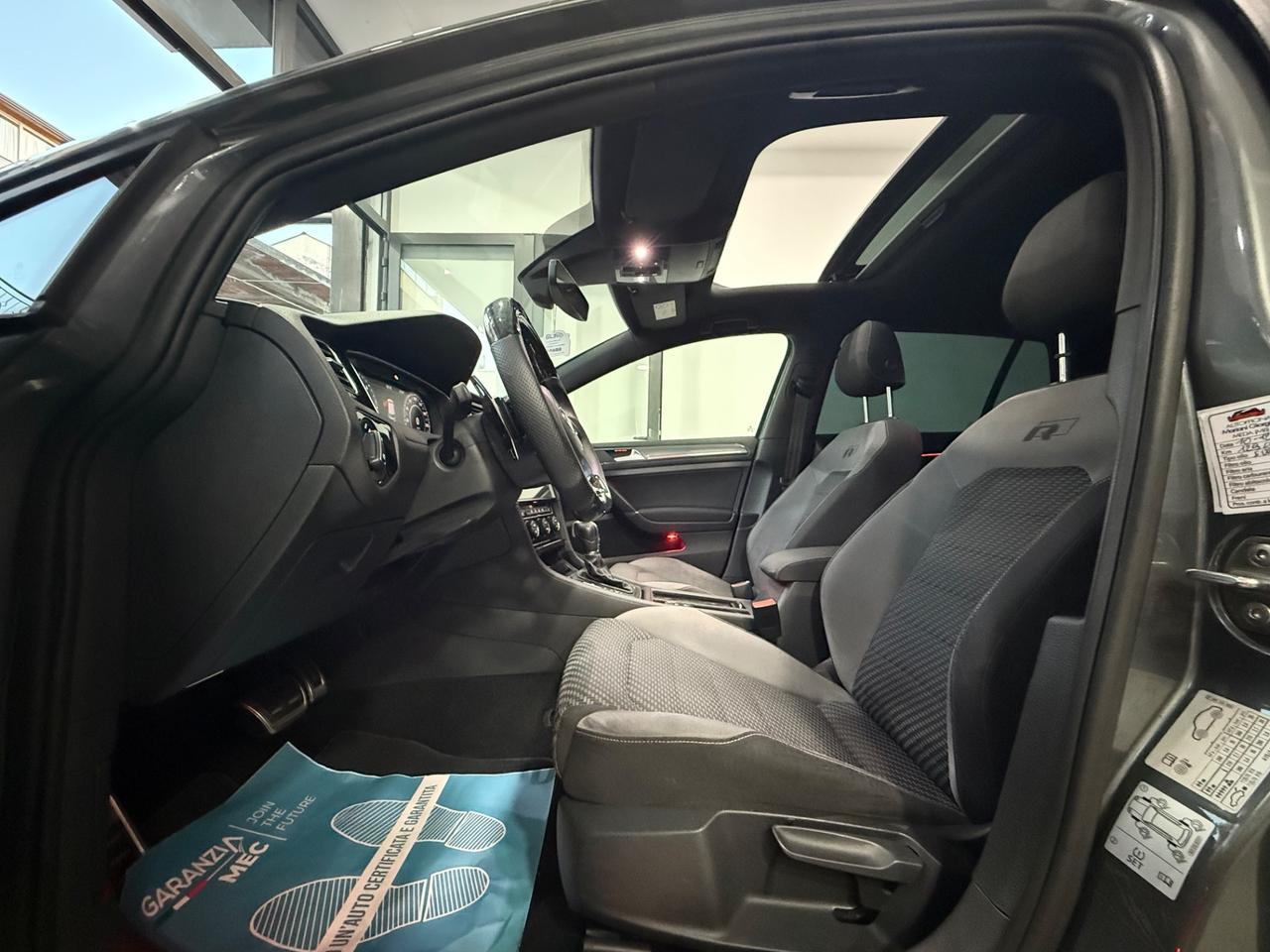 Volkswagen GOLF 1.6 TDI 115 CV DSG SPORT R LINE