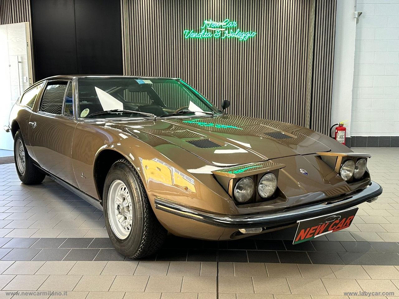 MASERATI INDY AM116