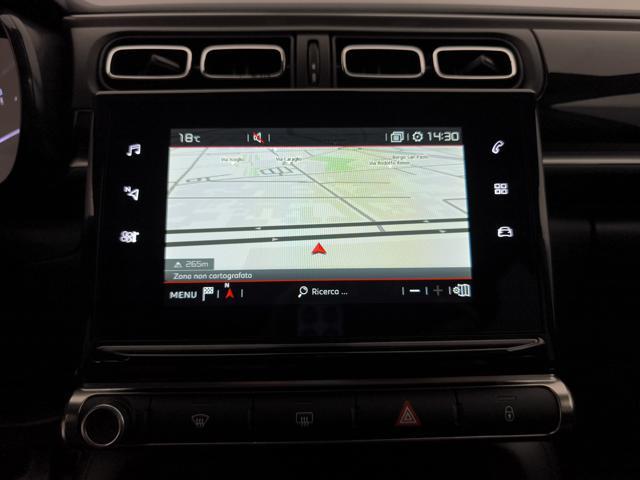 CITROEN C3 1.2 puretech Max s&s 110cv