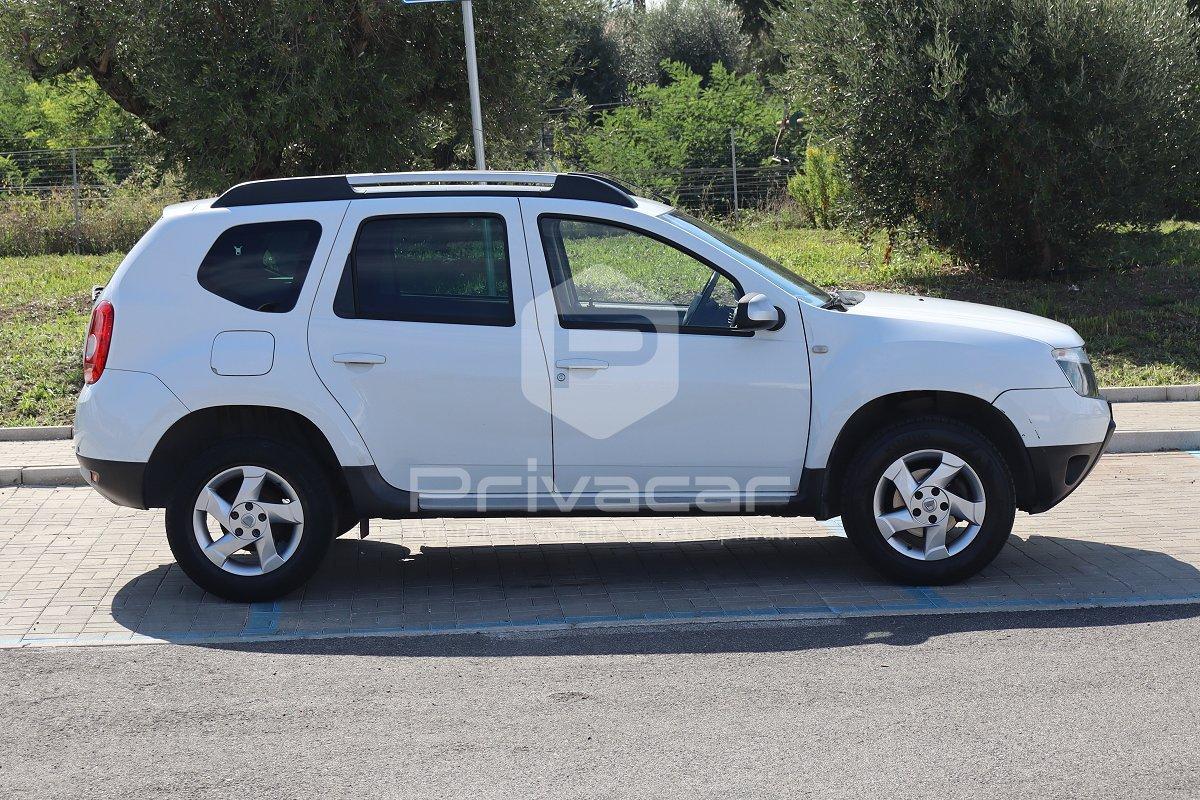 DACIA Duster 1.5 dCi 110CV 4x2 Lauréate