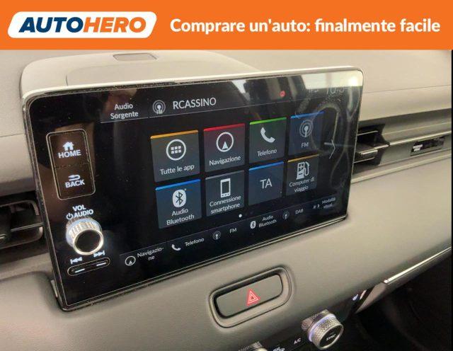 HONDA HR-V 1.5 Hev eCVT Advance