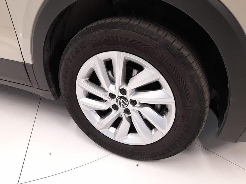Volkswagen T-Cross 1.0 TSI Style