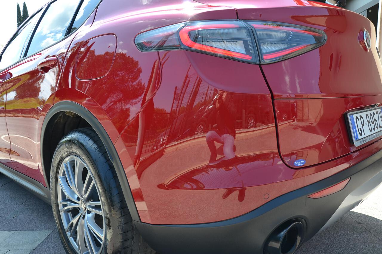 Alfa Romeo Stelvio 2.2 160CV AT8 SUPER RESTYLING MY23 **LED-NAV-PDC*