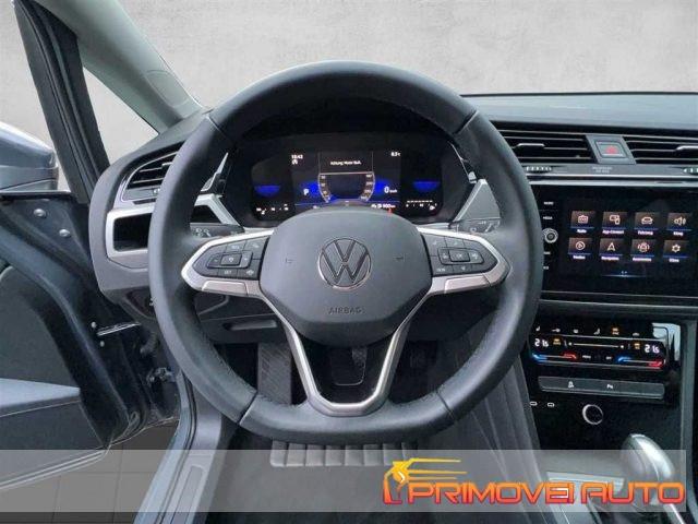 VOLKSWAGEN Touran 2.0 TDI 150 CV SCR DSG Comfortline