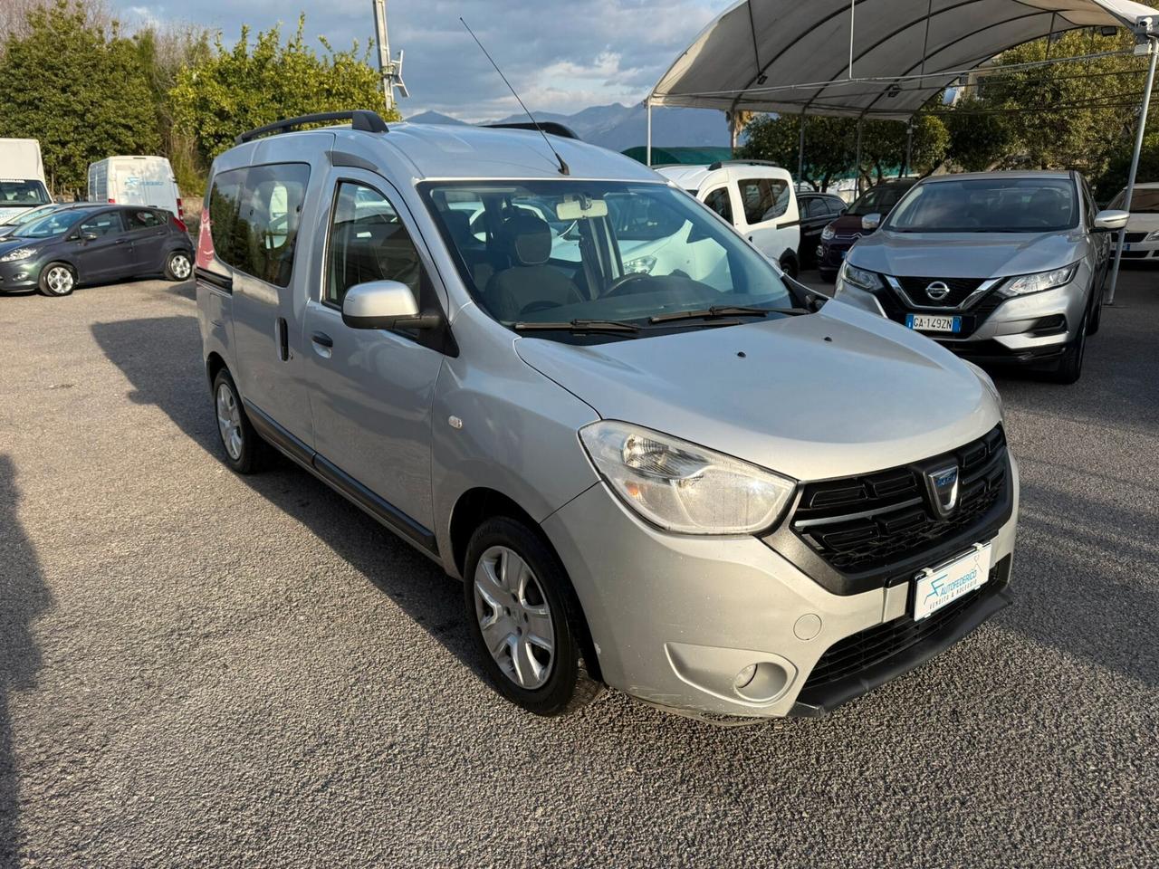 Dacia Dokker 1.5 Dci 75cv Start&Stop Lauréate