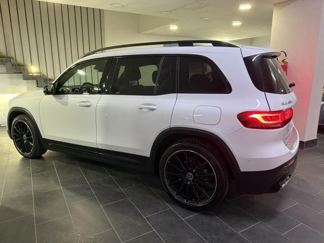 MERCEDES-BENZ GLB 200 d Automatic 4Matic AMG Line Premium Plus