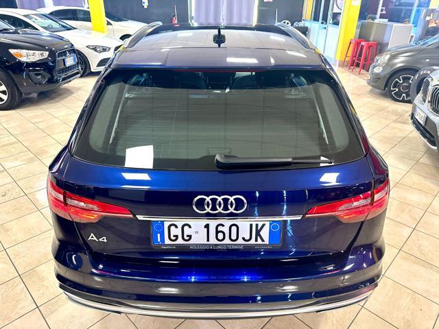 AUDI A4 Avant 40 g-tron S tronic UNIPRO LED NAVI GRANDE