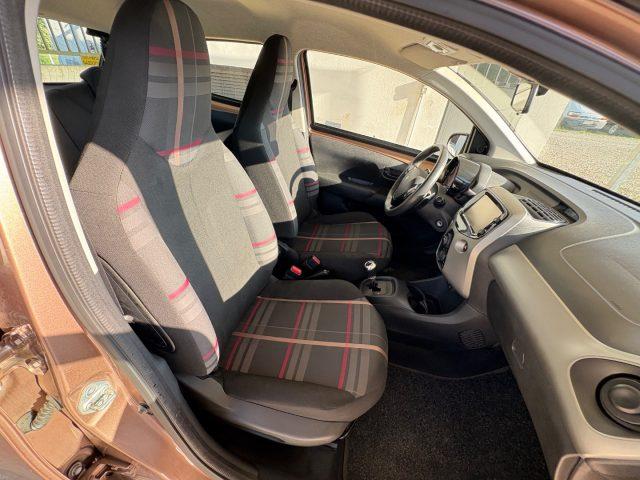 PEUGEOT 108 1.0 BENZ 5 PORTE EURO 6 AUTOMATICA OK NEOPATENTATI