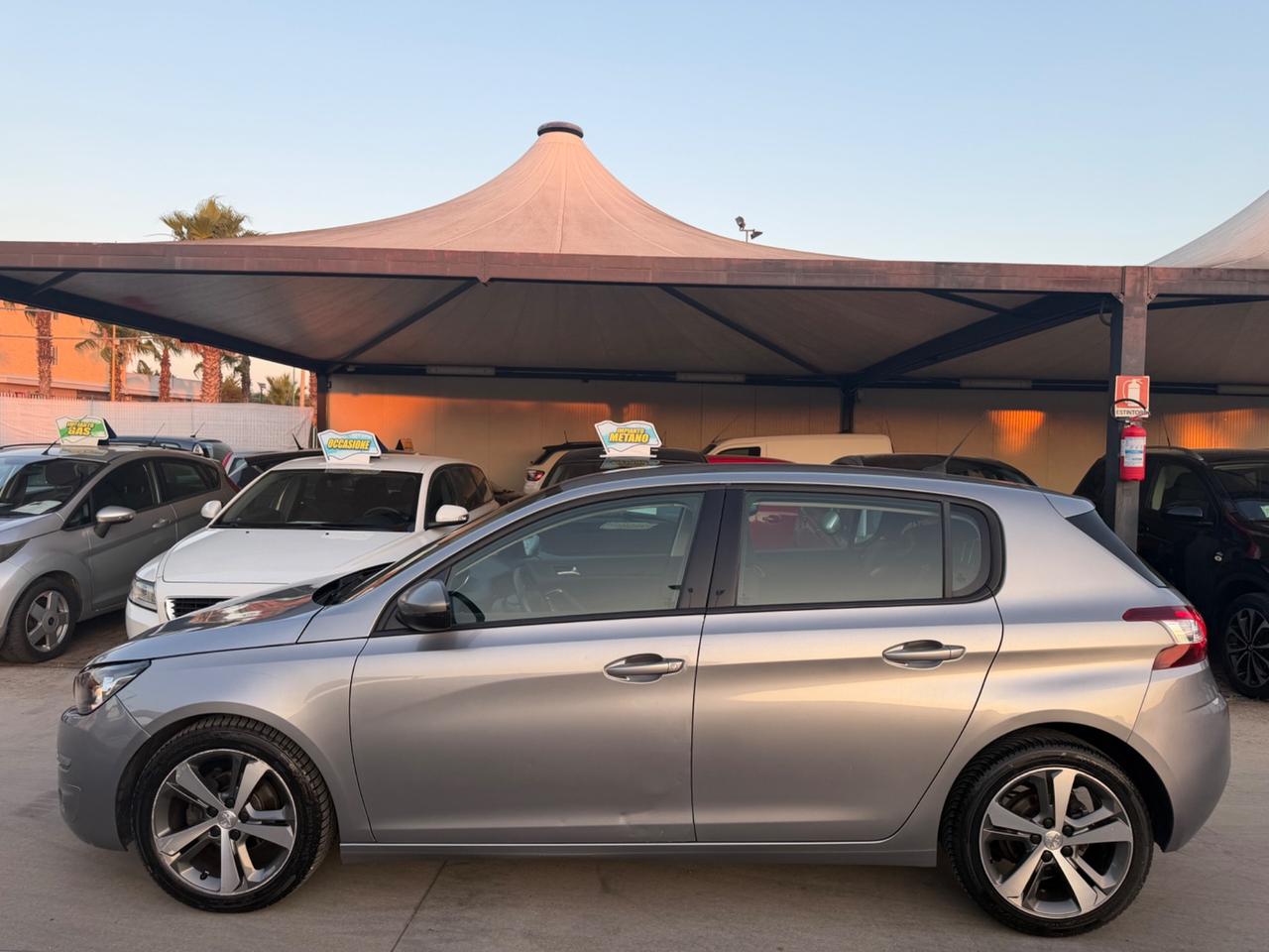 Peugeot 308 1.6 DIESEL 2016 - SOLO 126 MILA KM