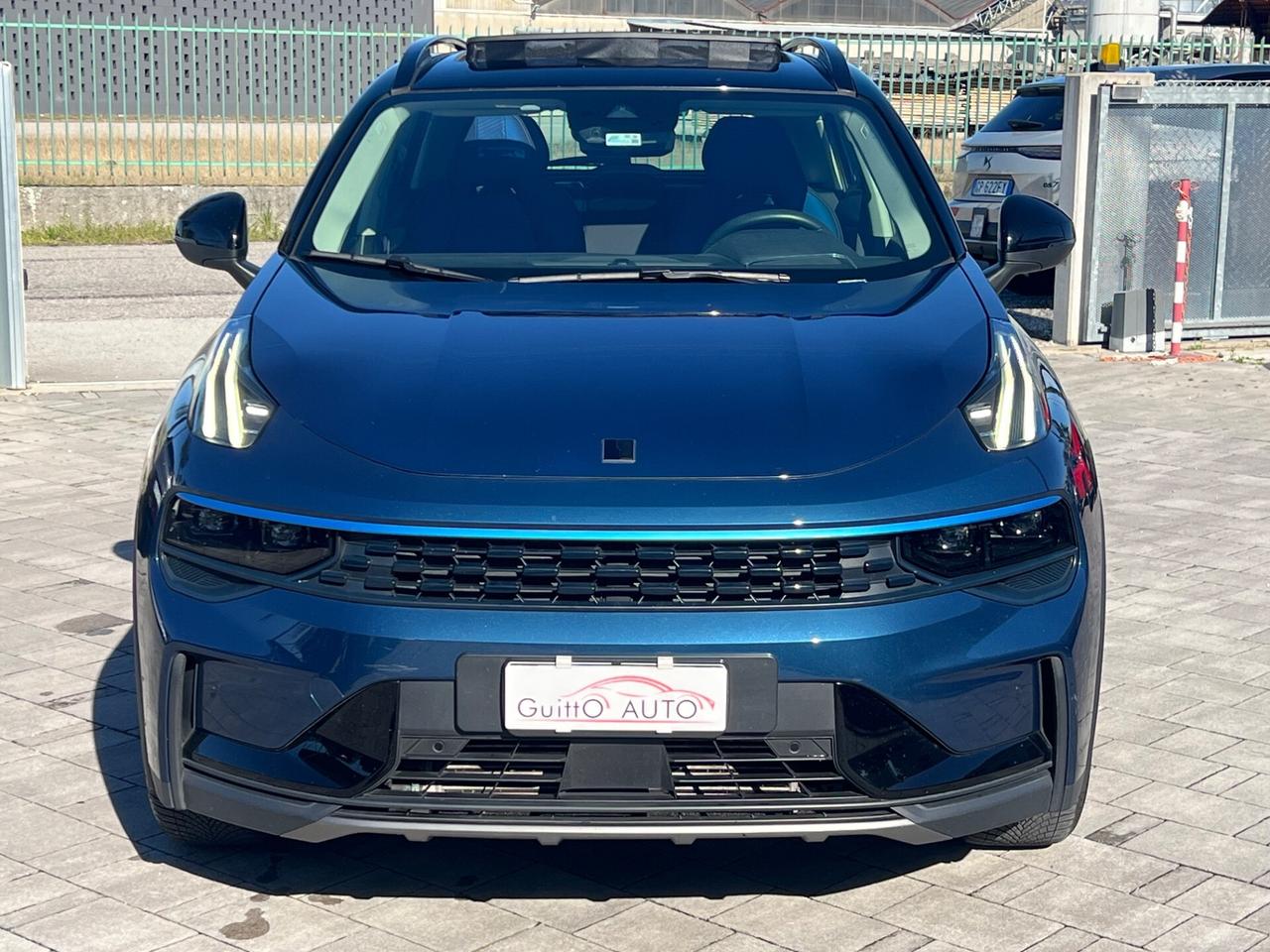 Lynk&co 01 HEV Tetto Panoram. Apribile FINANZIABILE