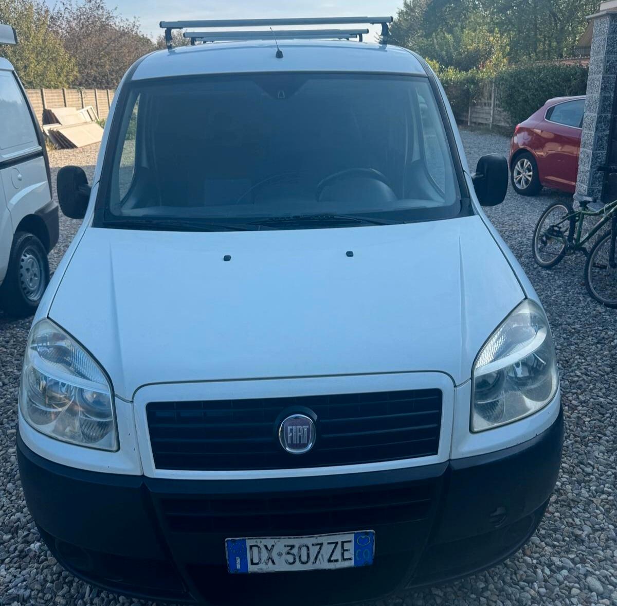Fiat doblo anno 2010 Multijet 1900 km 105000