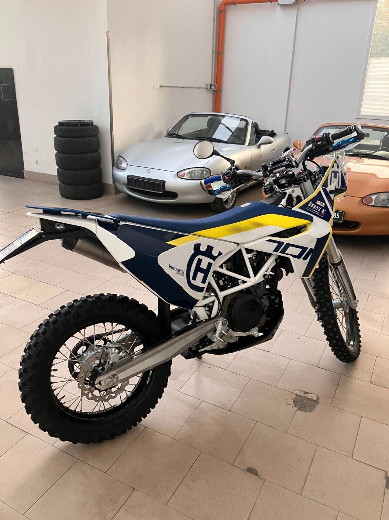 Husqvarna 701 Enduro