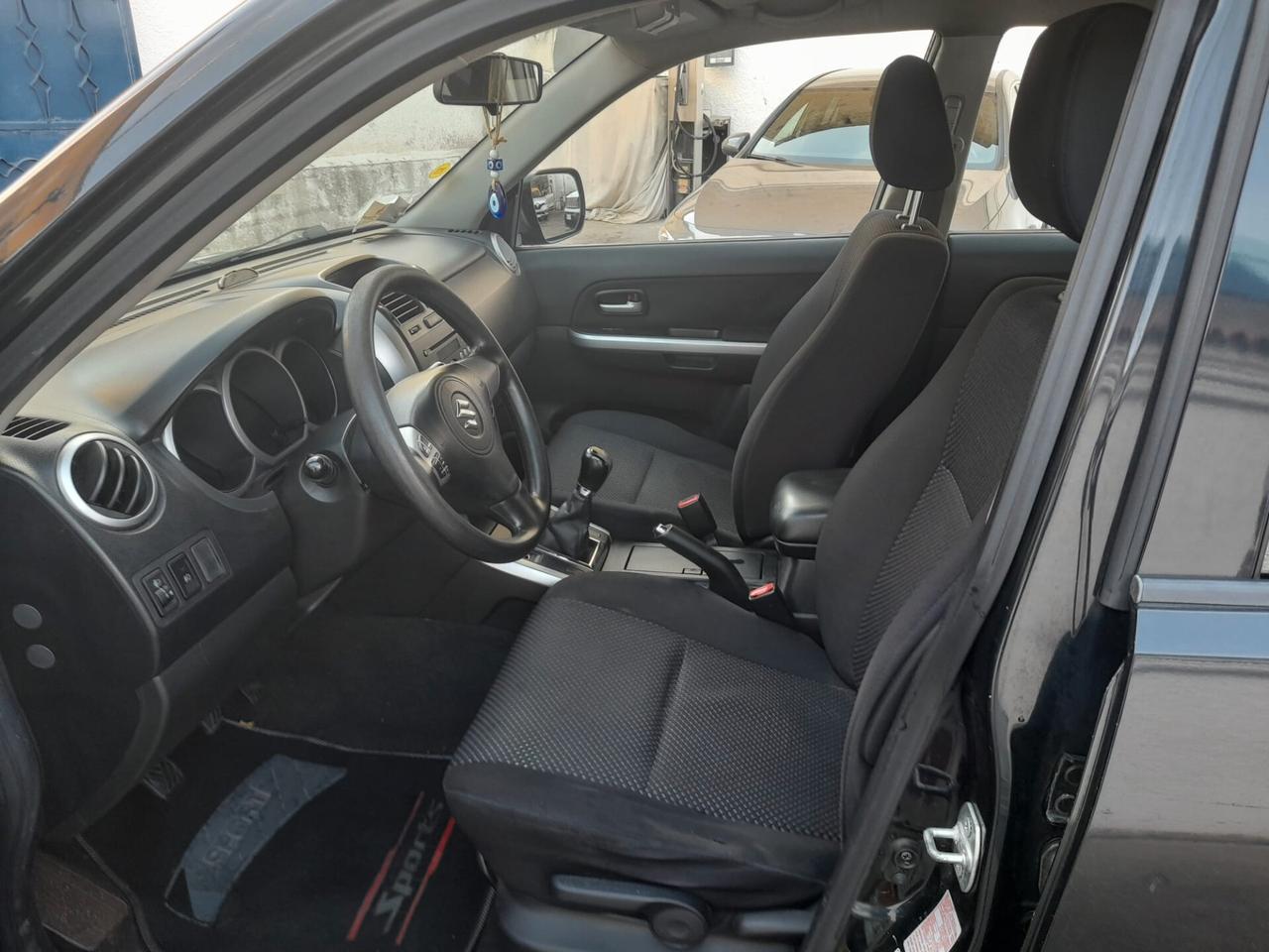 Suzuki Grand Vitara 1.9cc diesel(PRIVATO)-2008