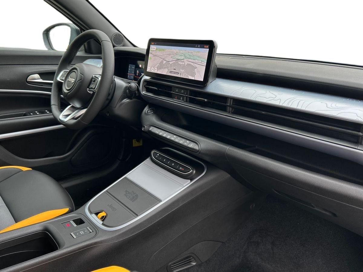 JEEP Avenger 4xe Hybrid 619 Avenger The North Face 1.2 145cv 4xe Mhev