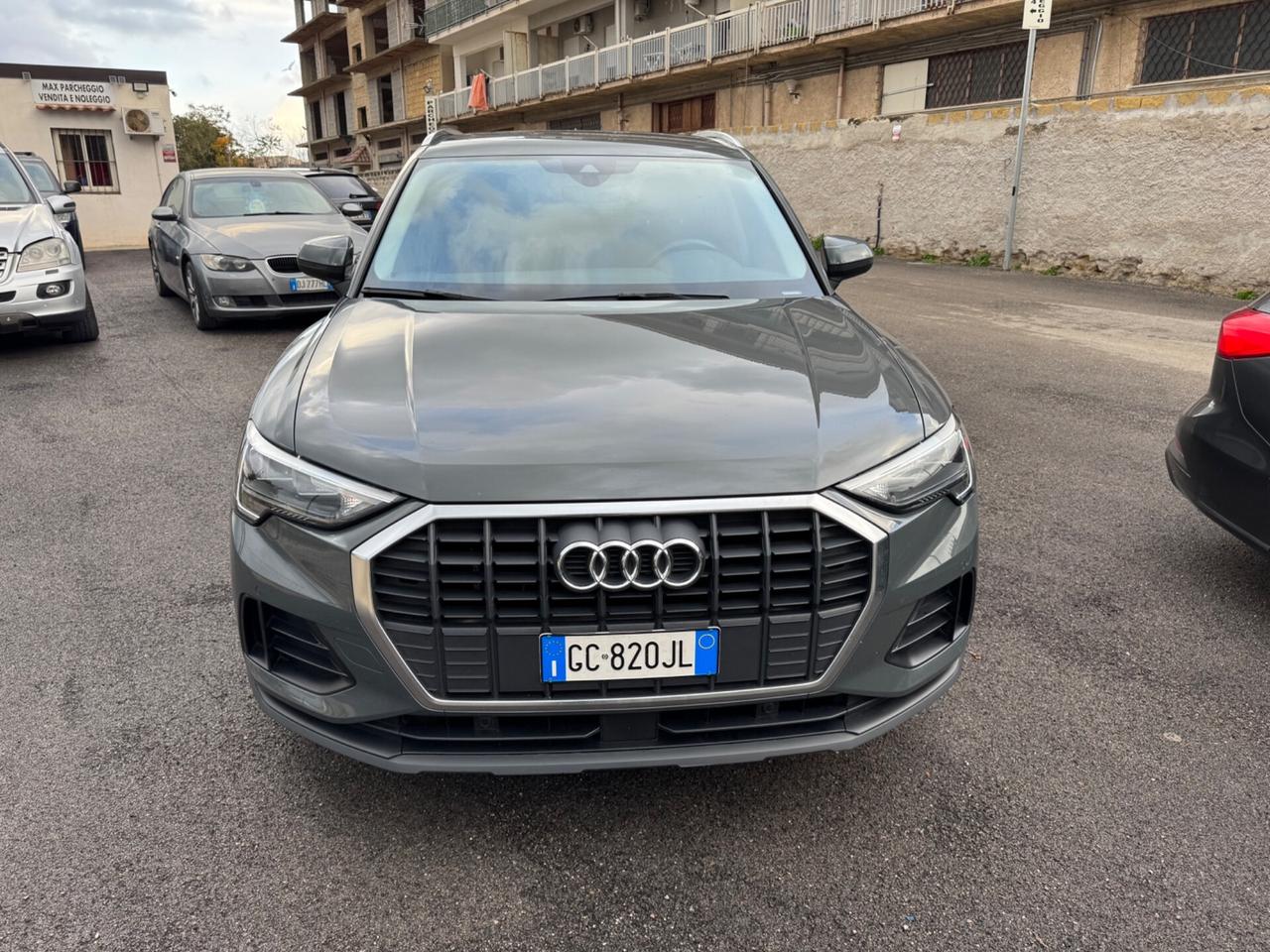 Audi Q3 35 tdi S-tronic Business Navi Virtual