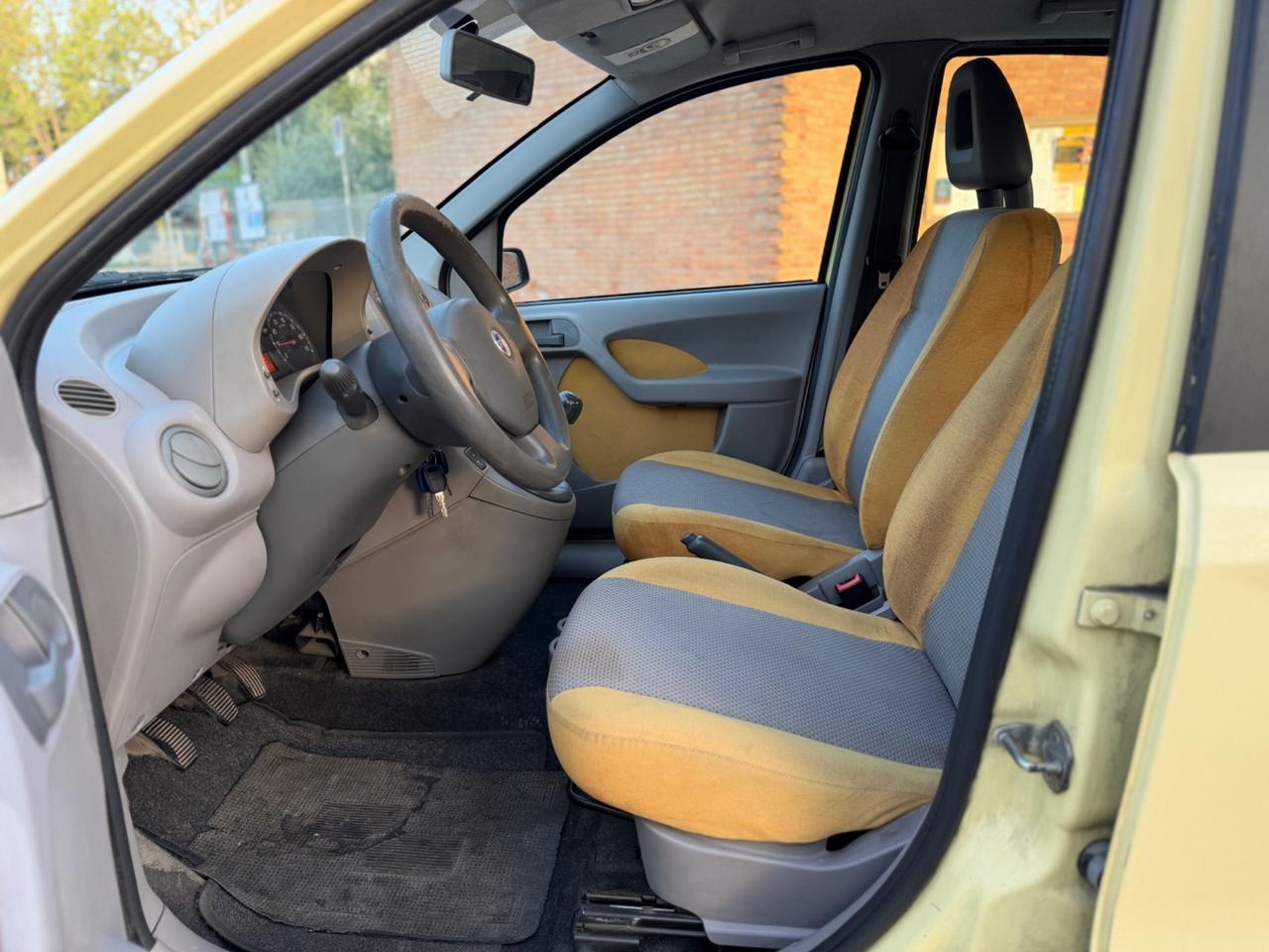 Fiat Panda 1.3 MJT 16V 4x4 Climbing