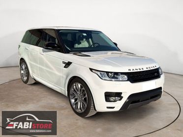 Land Rover RR Sport Range Rover Sport 3.0 TDV6 HSE Dynamic - MOTORE NUOVO!!!