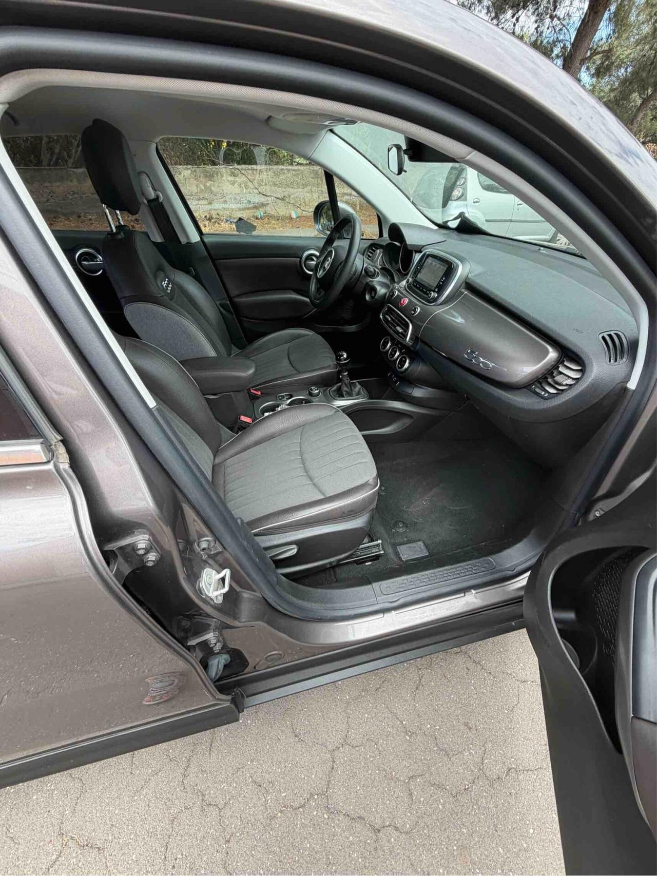 Fiat 500X 1.6 MultiJet 120 CV Lounge