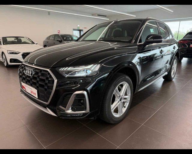 AUDI Q5 40 TDI 204 CV quattro S tronic S line