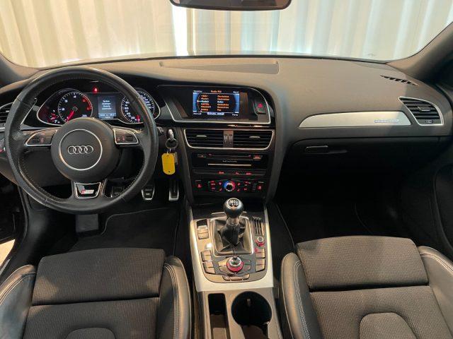 AUDI A4 Avant 2.0 TDI quattro S-Line Xenon Navi Bluetooth