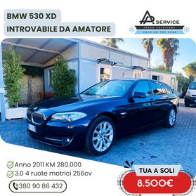 Bmw 530 530d xDrive 258CV Touring