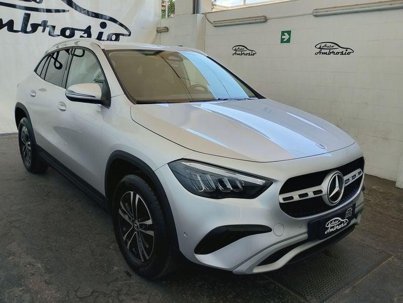 Mercedes-Benz GLA GLA 180 d Automatic Progressive Advanced Plus TUA DA 399,00 EURO AL MESE