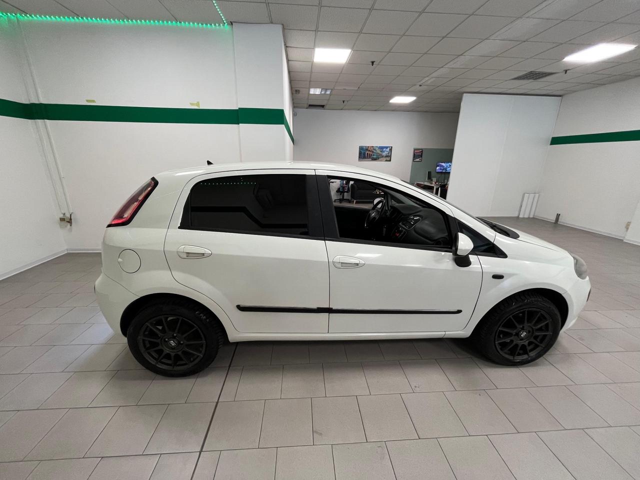 Fiat Punto Evo Punto Evo 1.2 5 porte Dynamic