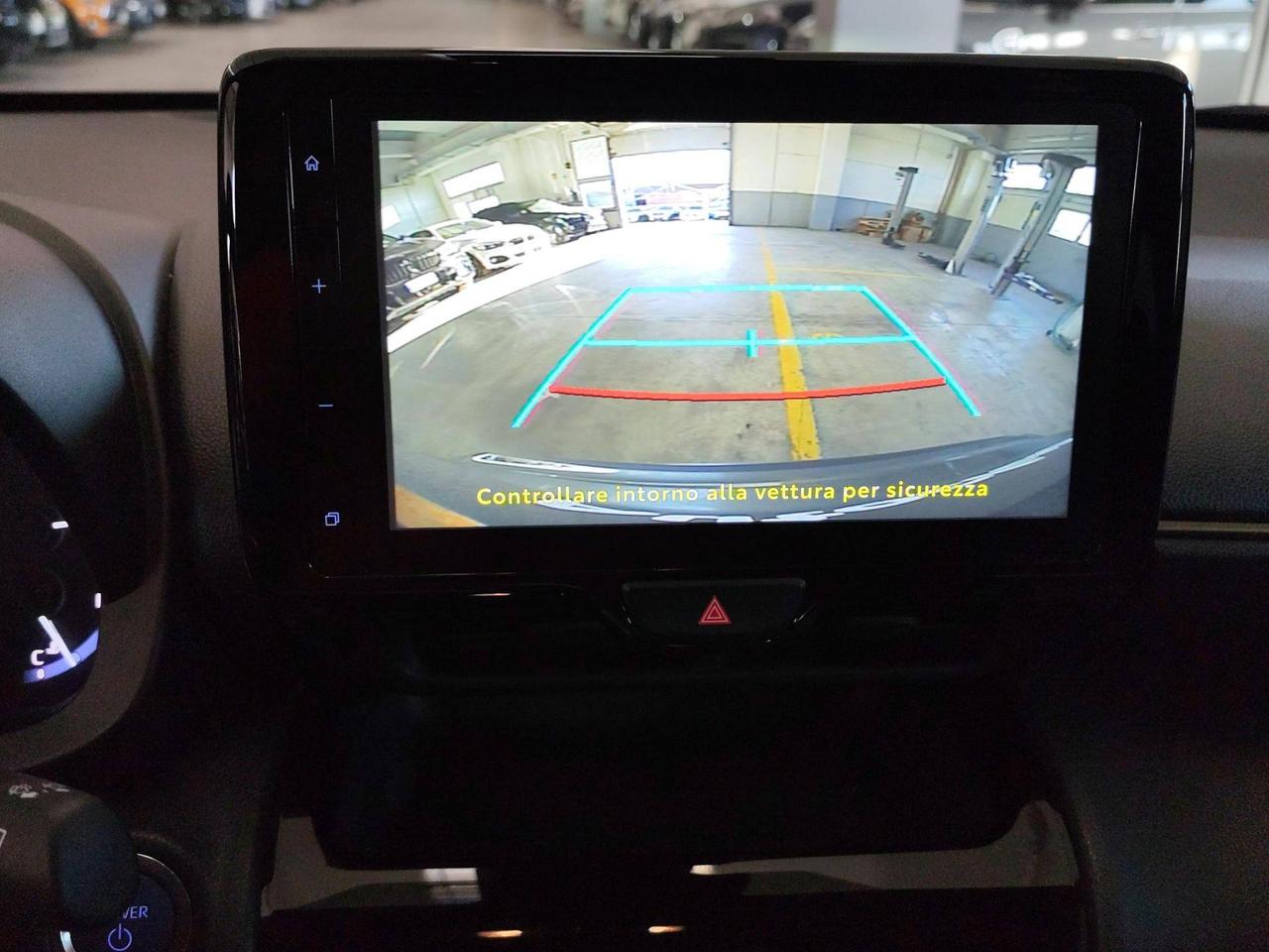 Toyota Yaris Cross 1.5h Adventure awd-i 116cv